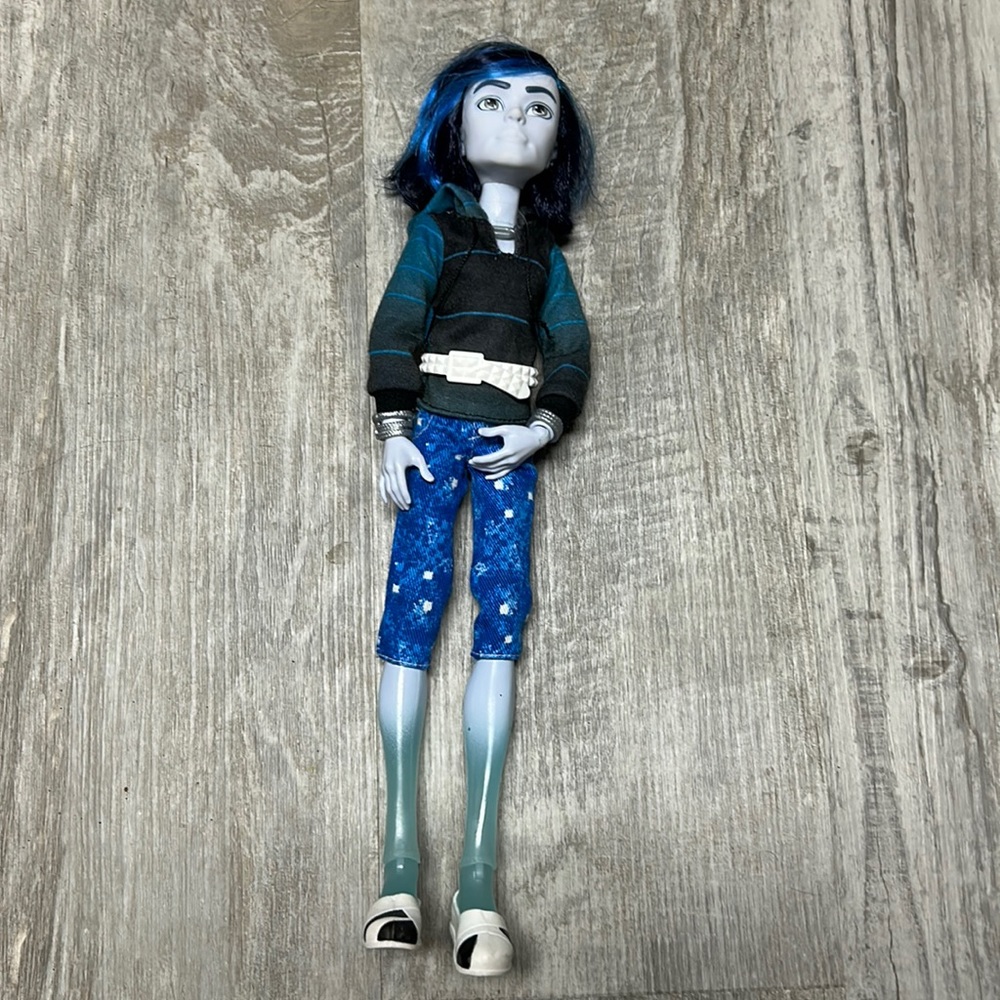 Monster High New Scaremester Invisi Billy Doll